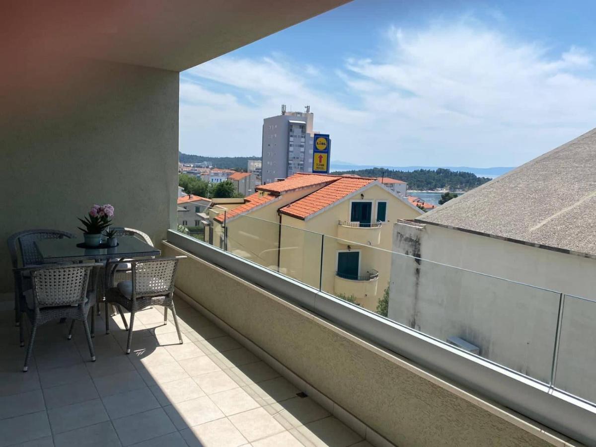 Modern Apartments With Garage Μακάρσκα Εξωτερικό φωτογραφία